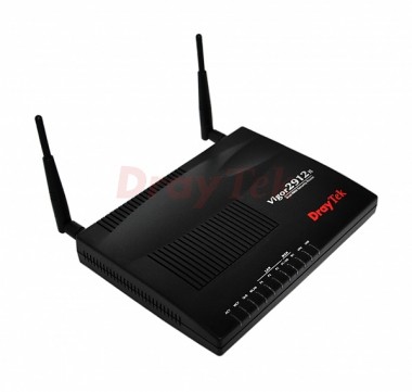 Modem draytek Vigor2912n Wireless Router